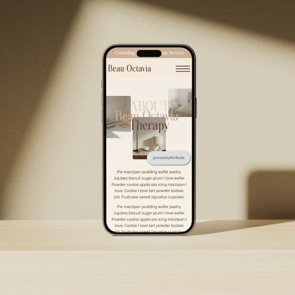 minimalist web design