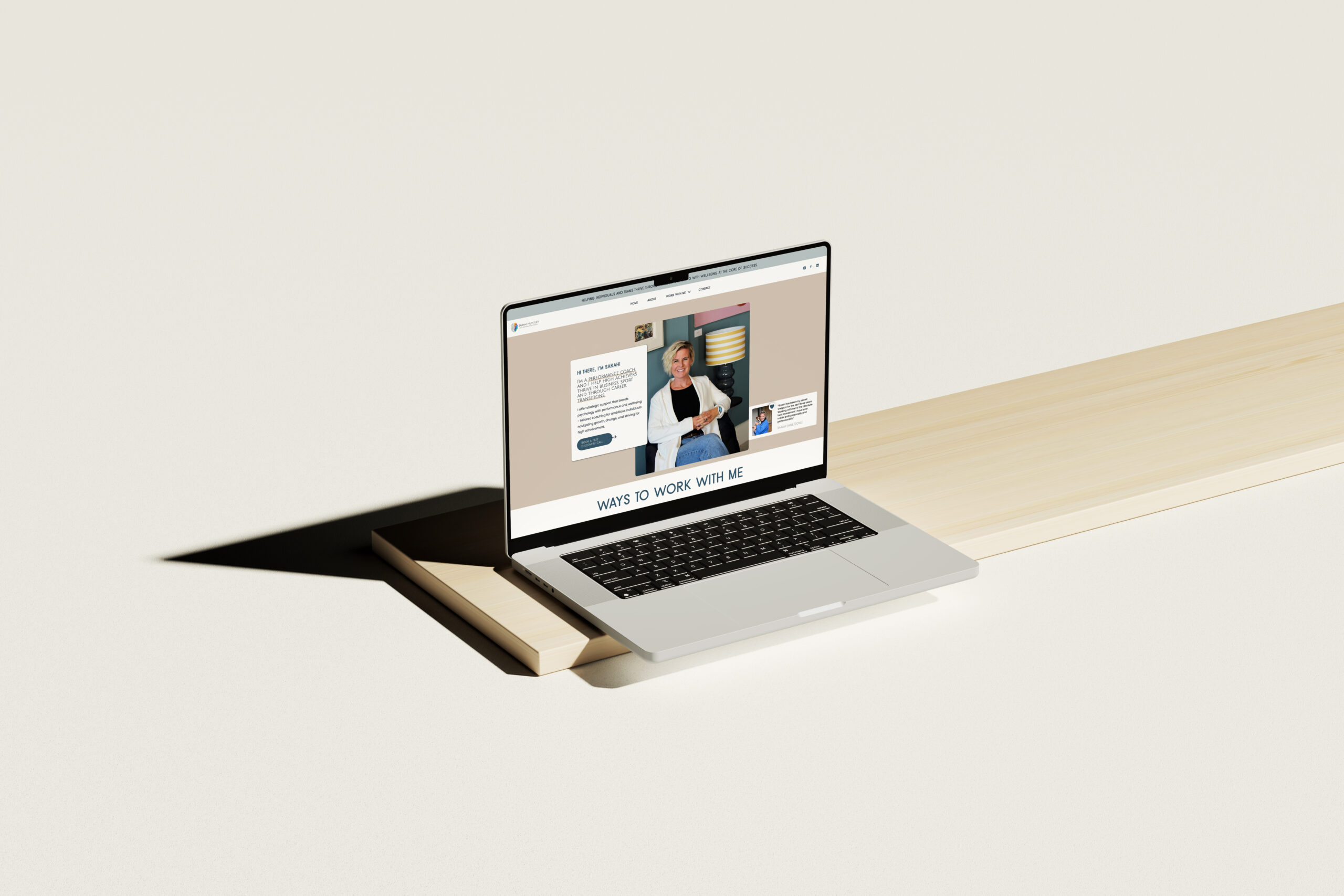 Field Digital - Custom Website Design Showit